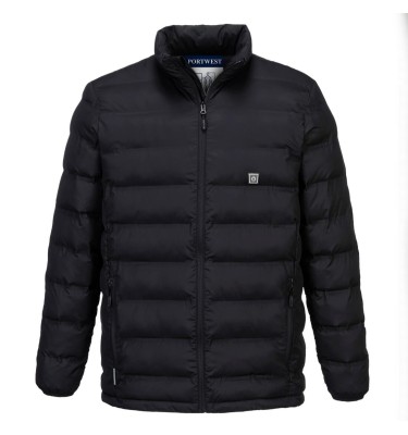 Ultrasonic Heated Tunnel Jacket