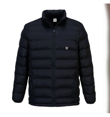 Ultrasonic Heated Tunnel Jacket
