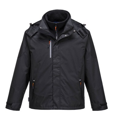 Radial 3-in-1 Jacket