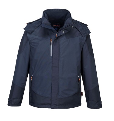 Radial 3-in-1 Jacket