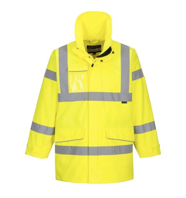 Hi-Vis Extreme Rain Jacket