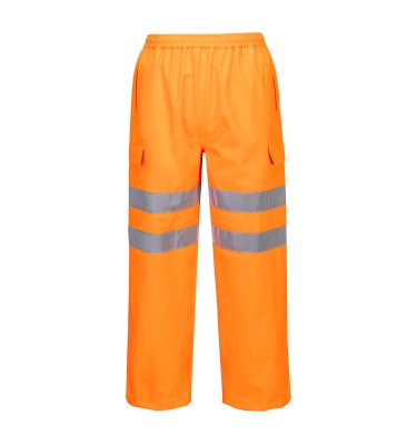 Hi-Vis Extreme Rain Trousers (3L)