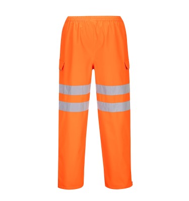 Hi-Vis Extreme Rain Trousers