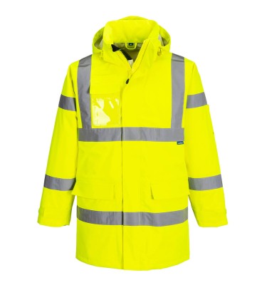 Hi-Vis Extreme Rain Jacket (3L)