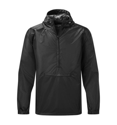 Packable Overhead Rain Jacket