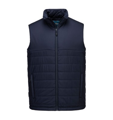Professional Insulated Baffle Gilet