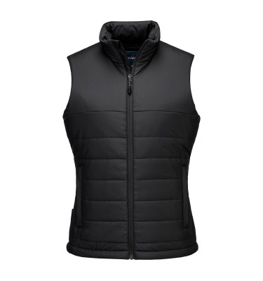 Professional Women's Insulated Baffle Gilet