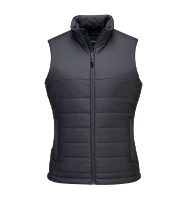 Professional Women's Insulated Baffle Gilet