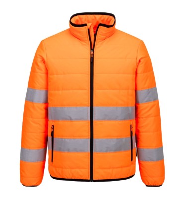 Hi-Vis Baffle Jacket