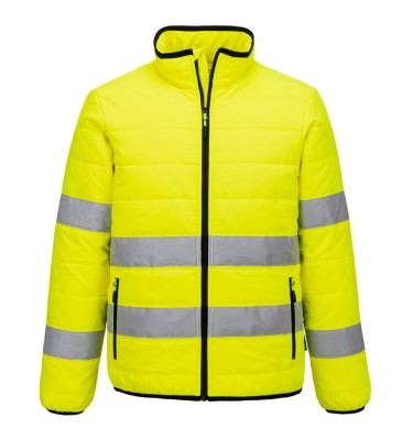 Hi-Vis Baffle Jacket