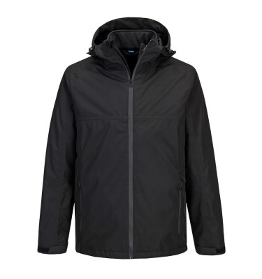 Professional 3-in-1 Rain Jacket