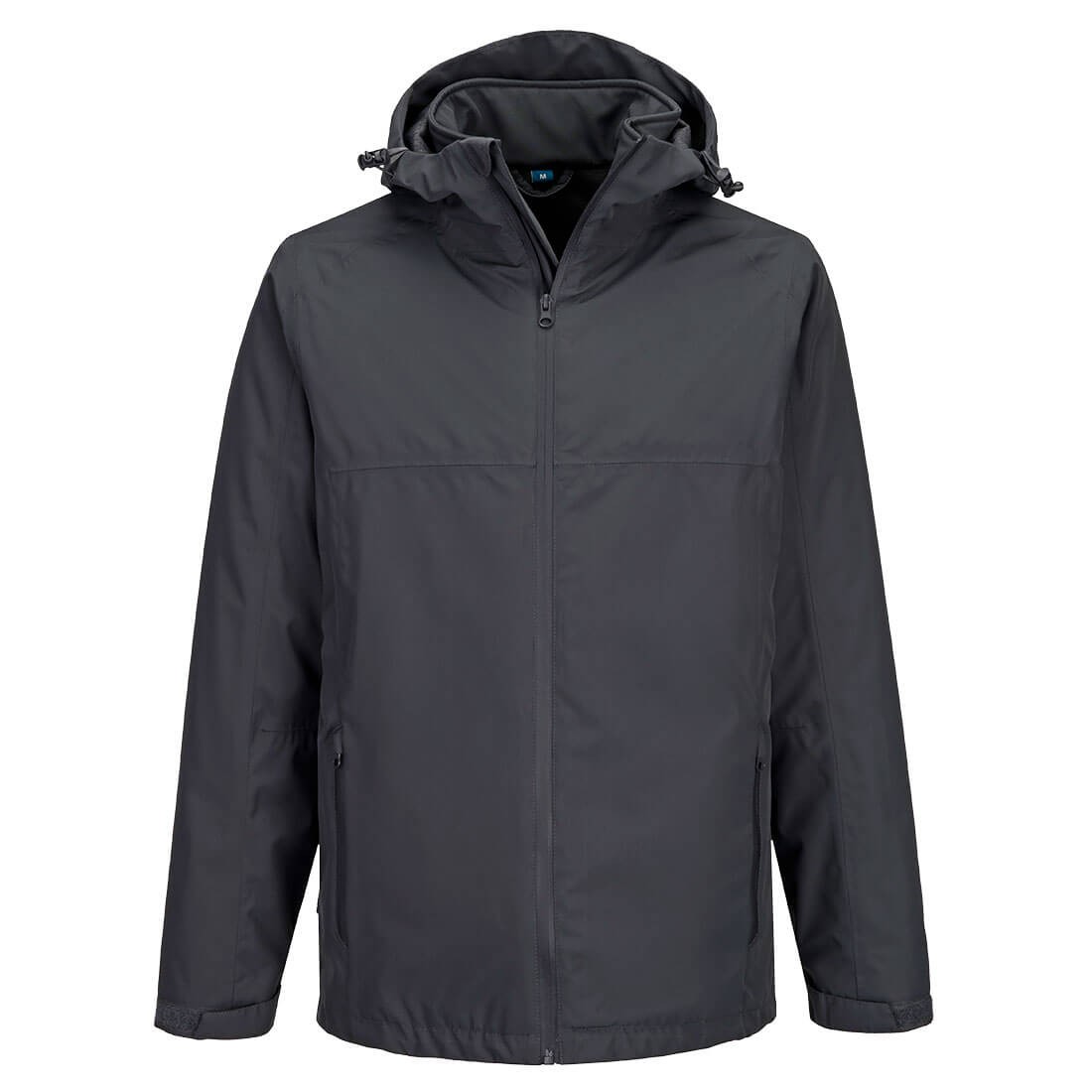 Professional 3-in-1 Rain Jacket