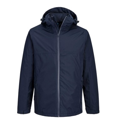 Professional 3-in-1 Rain Jacket