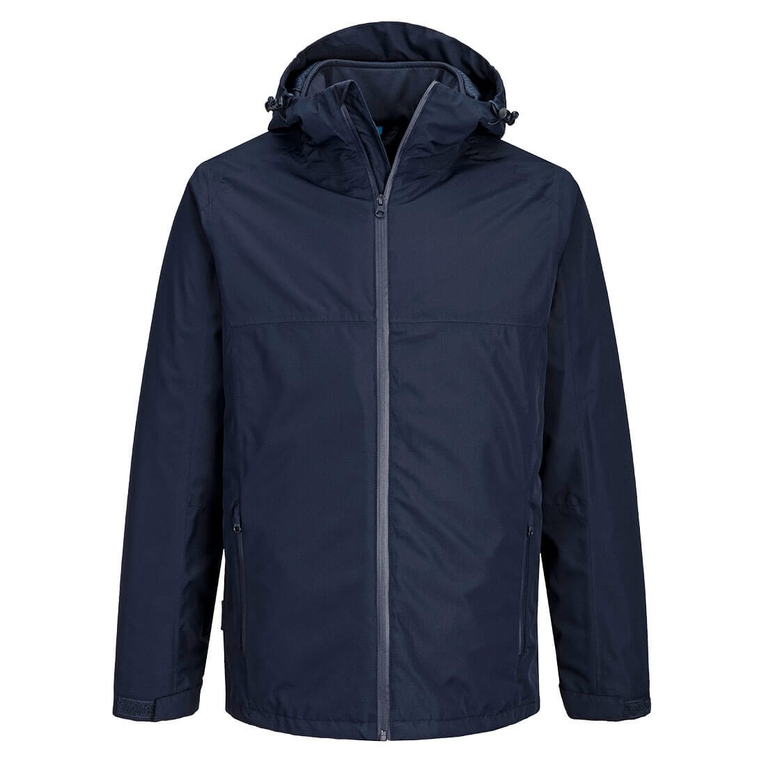 Professional 3-in-1 Rain Jacket