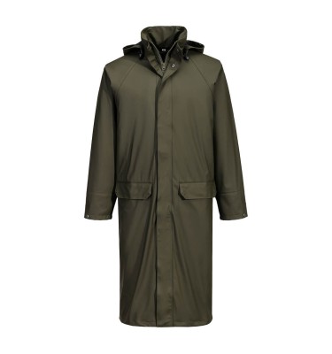 Flexatex Chem Long Coat