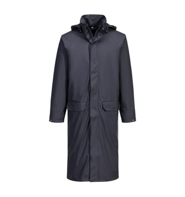 Flexatex Chem Long Coat