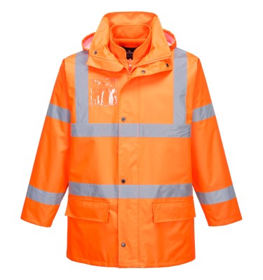 Hi-Vis 5-in-1 Essential Jacket