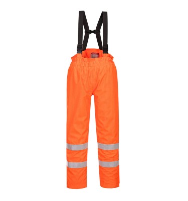 Bizflame Rain Hi-Vis FR Trousers