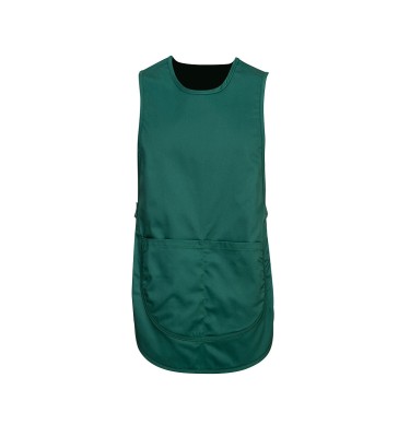 Tabard Apron with Pocket