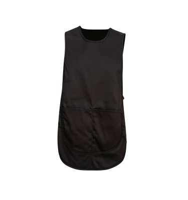Tabard Apron with Pocket