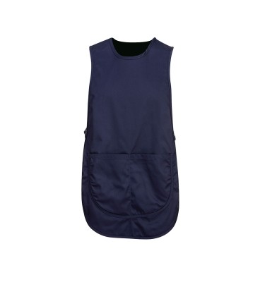 Tabard Apron with Pocket