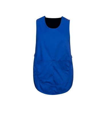 Tabard Apron with Pocket