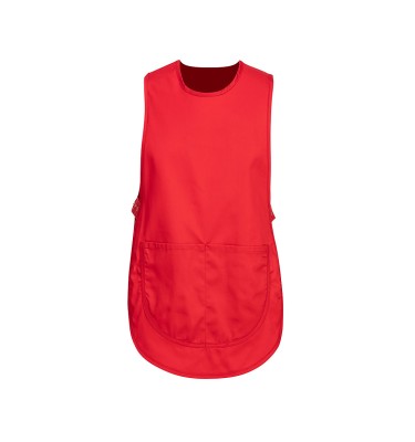 Tabard Apron with Pocket