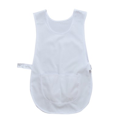 Tabard Apron with Pocket