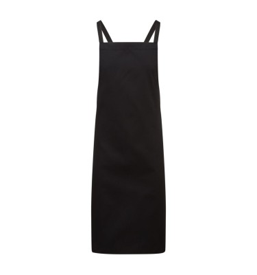 Cross back Apron