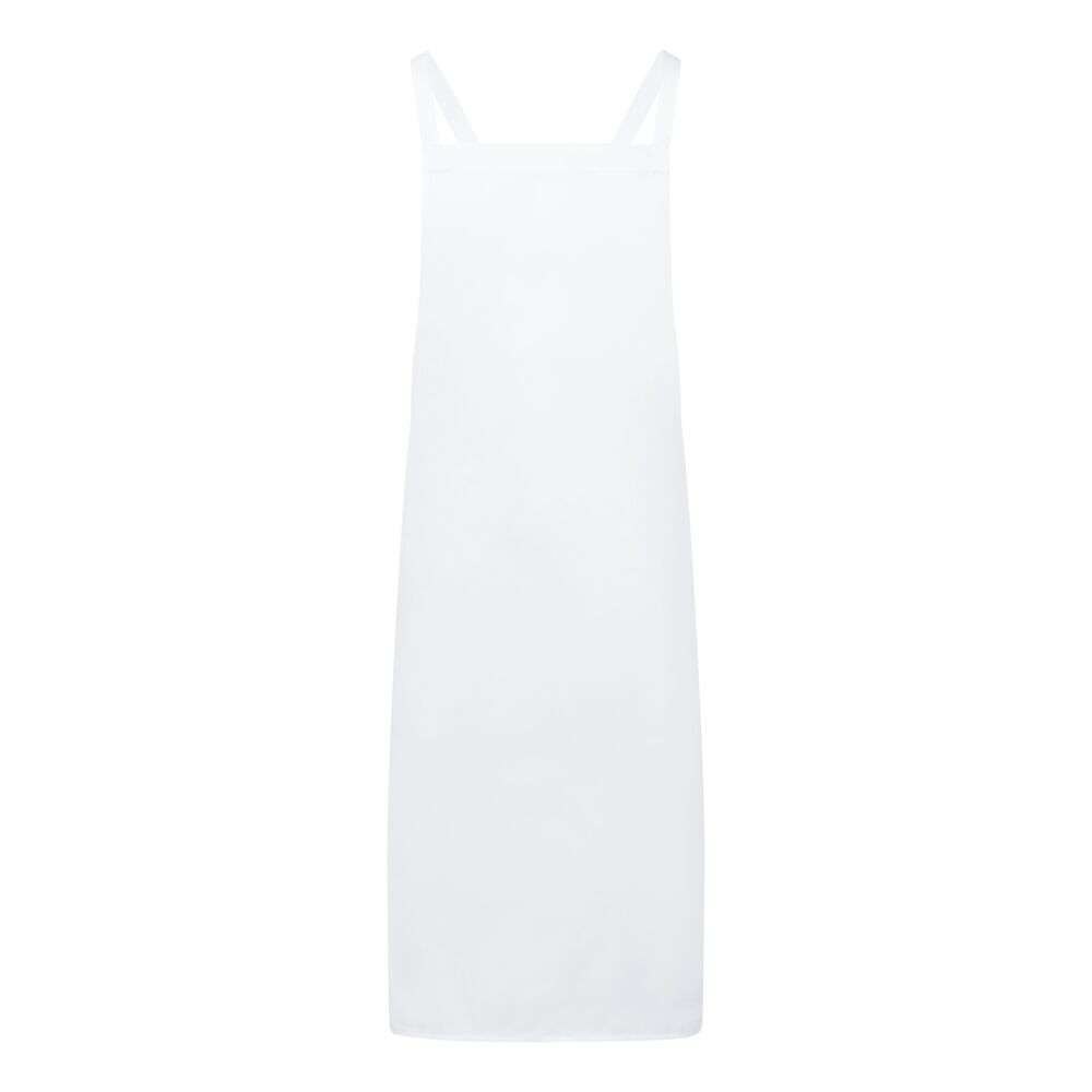 Cross back Apron