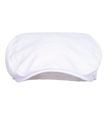 Chefs Flat Cap