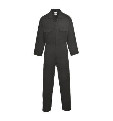 Euro Cotton Work Coverall