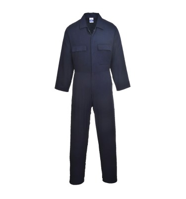 Euro Cotton Work Coverall