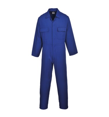 Euro Work Coverall