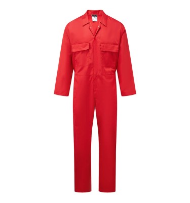 Euro Work Coverall