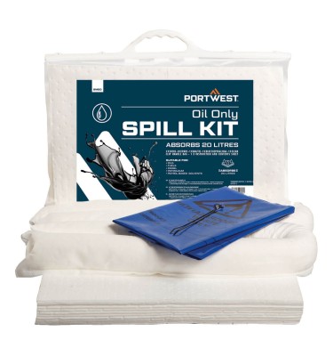 20 Litre Oil Only Kit