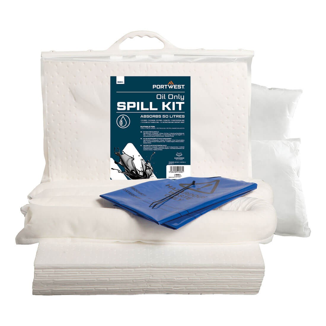 50 Litre Oil Only Kit