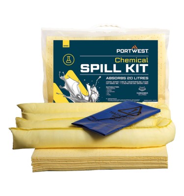 20 Litre Chemical Kit