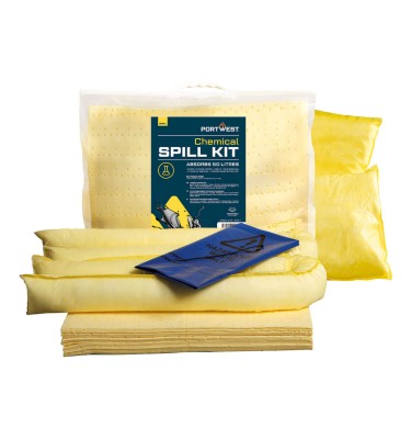 50 Litre Chemical Kit