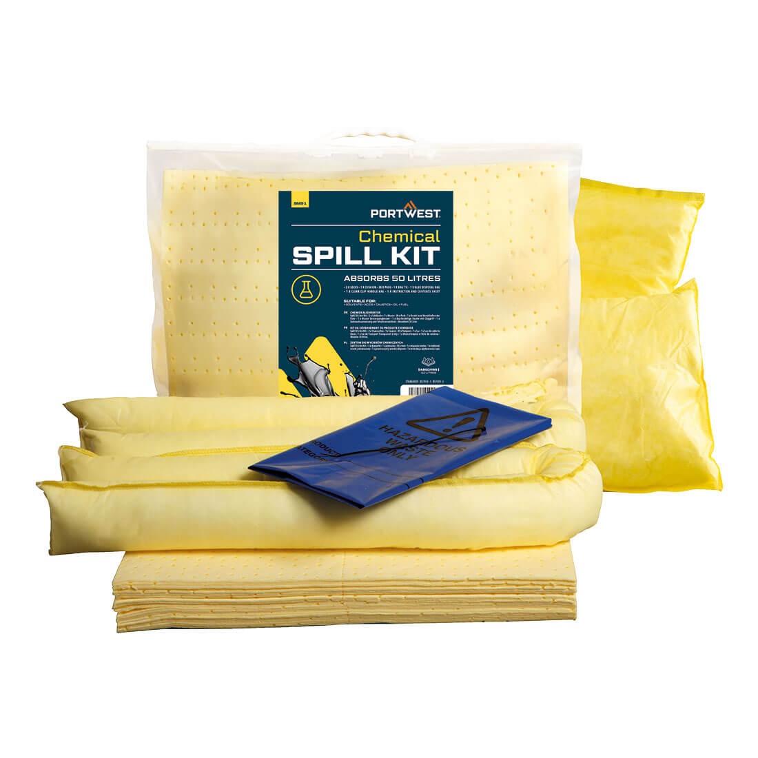 50 Litre Chemical Kit