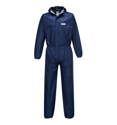 BizTex SMS Coverall Type 5/6 (Pk50)