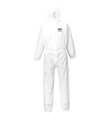 BizTex SMS Coverall Type 5/6 (Pk50)