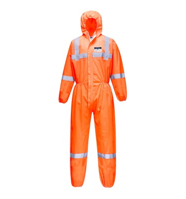 BizTex SMS Coverall Type 5/6 (Pk50)