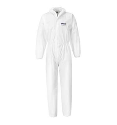 BizTex Microporous Coverall Type 5/6 (Pk50)