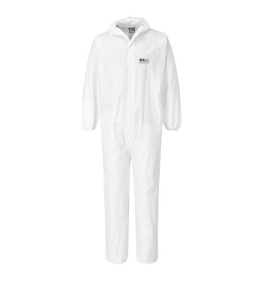 BizTex Microcool Coverall Type 5/6 (Pk50)