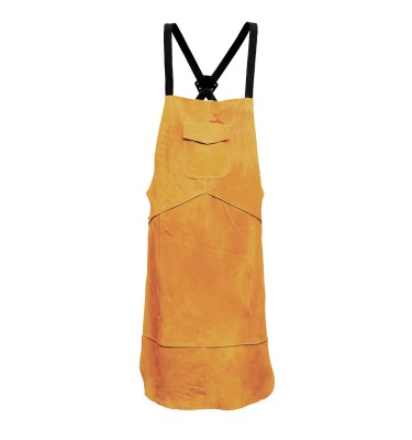 FR Leather Welding Apron