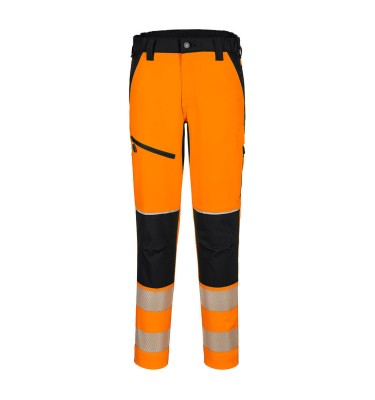 PW3 Hi-Vis Stretch Trouser