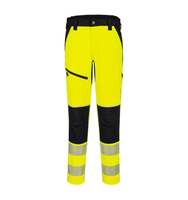PW3 Hi-Vis Stretch Trouser