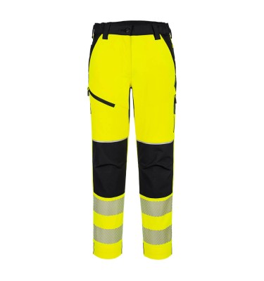 PW3 Hi-Vis Women's Stretch Trouser