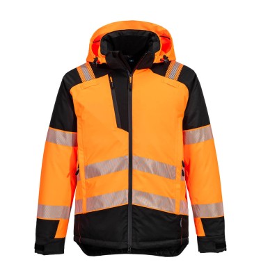 PW3 Hi-Vis Winter Jacket